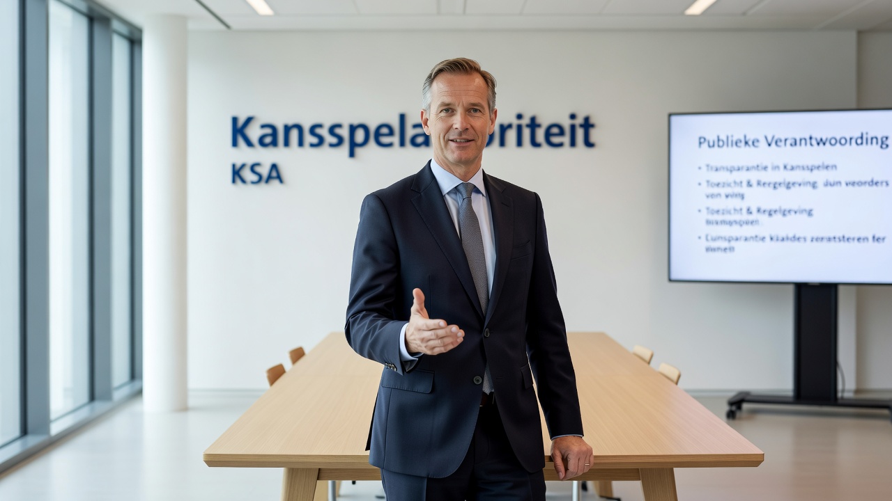Overzicht van vergunninghouders in de Nederlandse online kansspelmarkt
